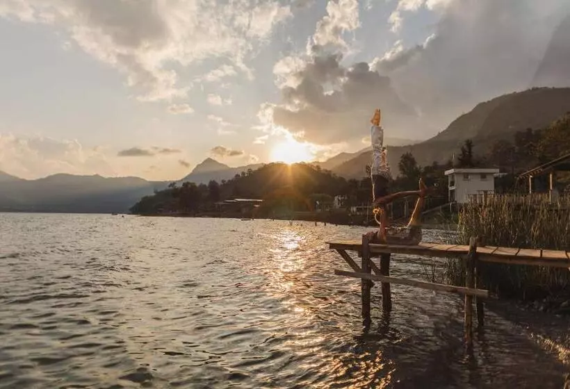 پانسیون Baraka Atitlán