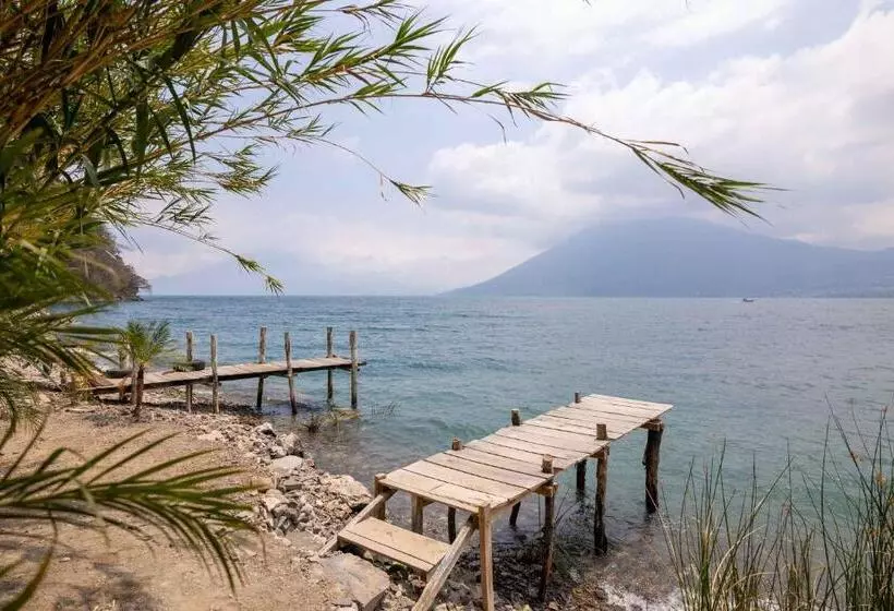 پانسیون Baraka Atitlán