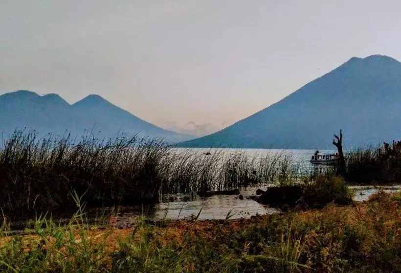 پانسیون Baraka Atitlán