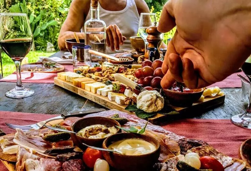 پانسیون Baraka Atitlán