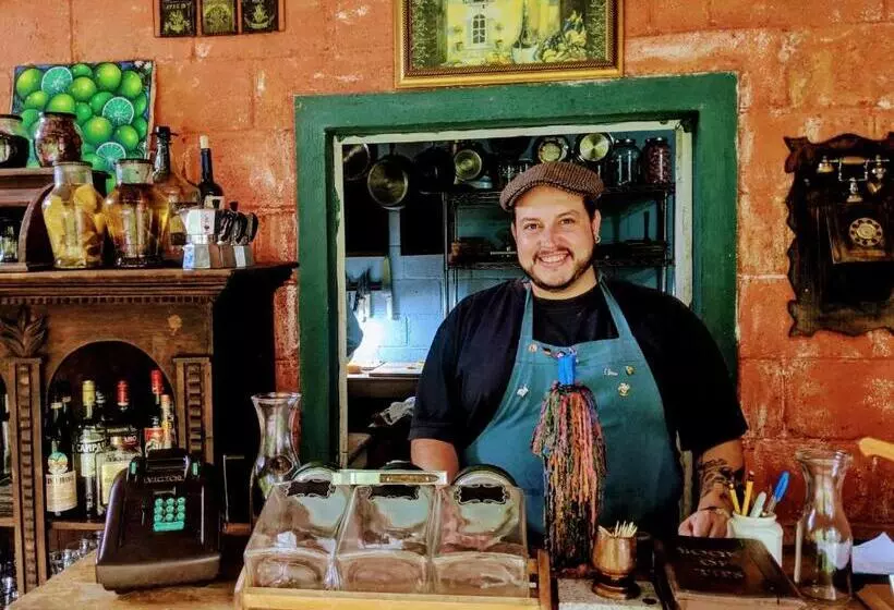 پانسیون Baraka Atitlán