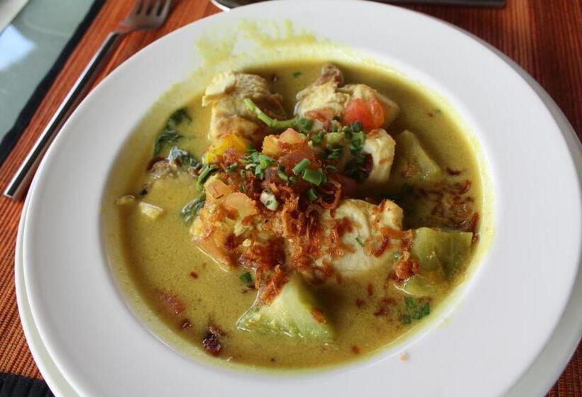 膳宿费 Deva Devi Beach Inn Luxury