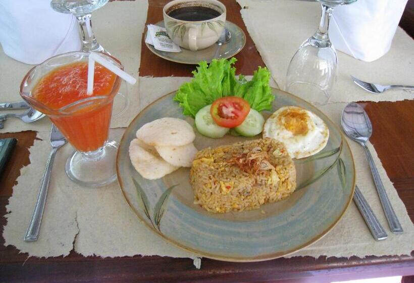 膳宿费 Deva Devi Beach Inn Luxury