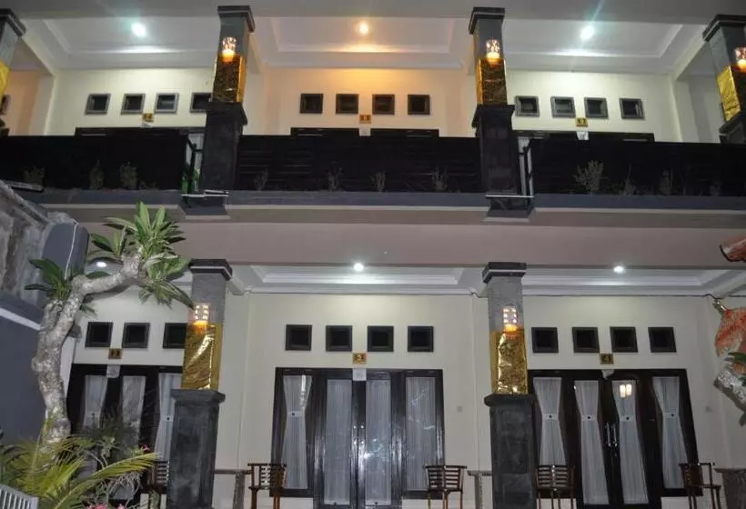 Pensione Deva Devi Beach Inn Luxury