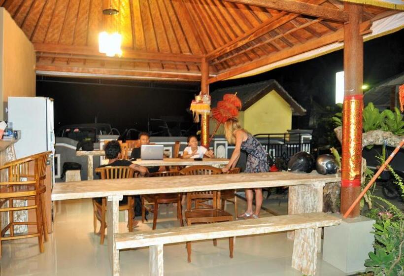 膳宿费 Deva Devi Beach Inn Luxury