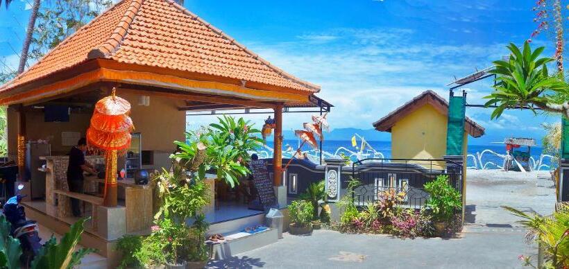 膳宿费 Deva Devi Beach Inn Luxury