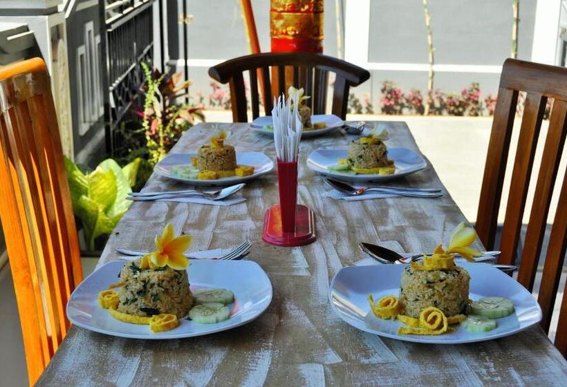 膳宿费 Deva Devi Beach Inn Luxury