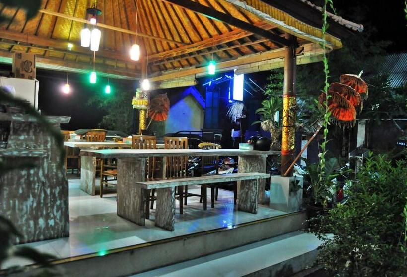 膳宿费 Deva Devi Beach Inn Luxury