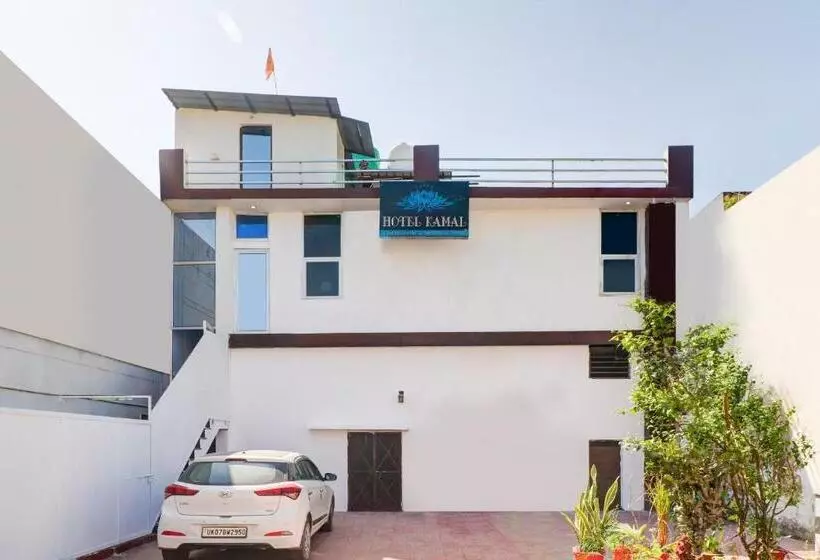 Spot On Hotel Kamal
