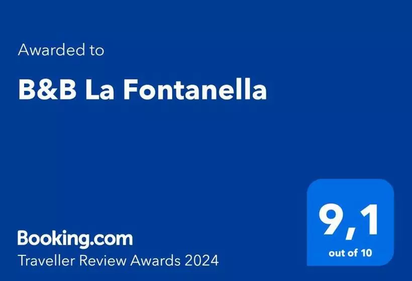 B&b La Fontanella
