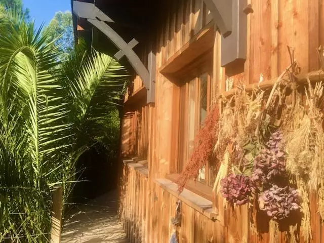 ベッドアンドブレックファースト Cabane Chic Au Cap Ferret