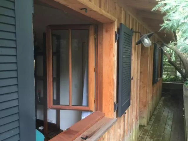 ベッドアンドブレックファースト Cabane Chic Au Cap Ferret