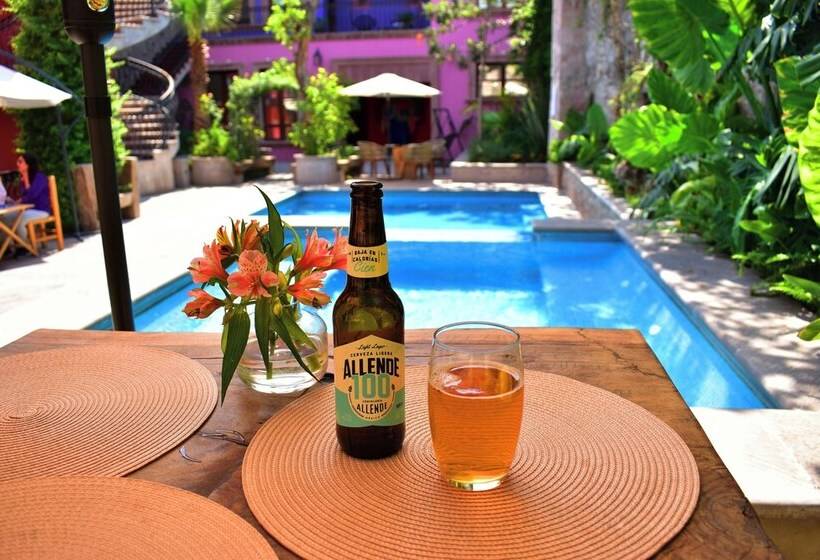 Concepción Hotel Boutique Adults Only