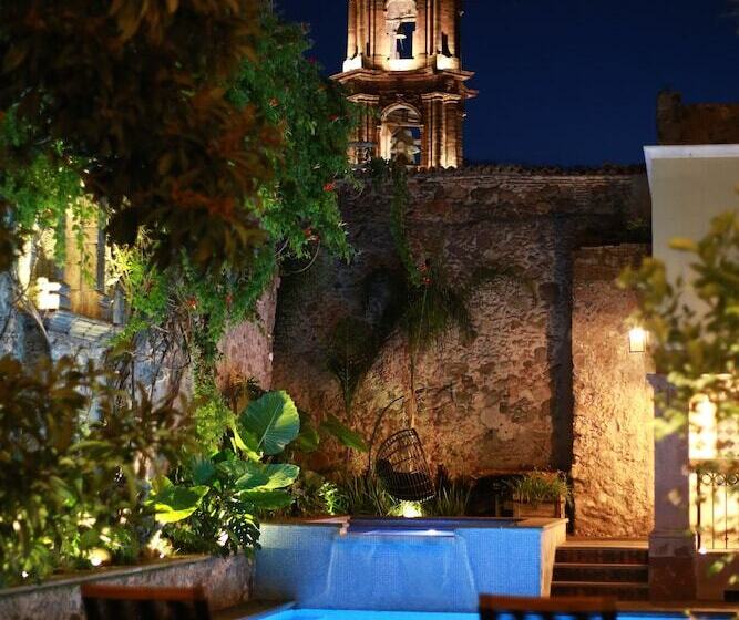 Concepción Hotel Boutique Adults Only