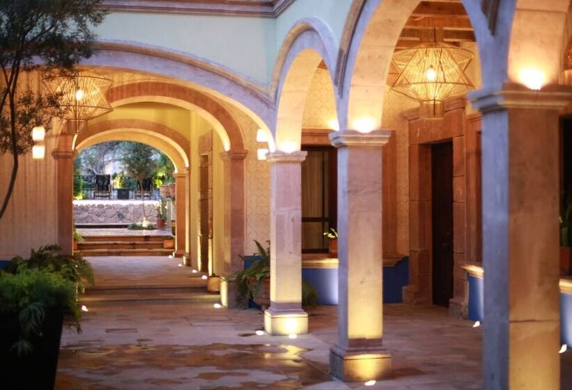 Concepción Hotel Boutique Adults Only