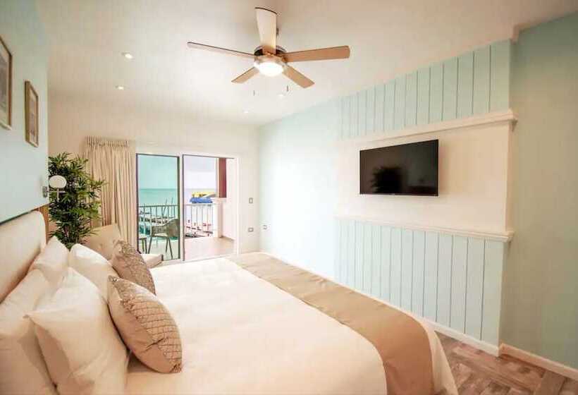 فندق Bartolome Oceanfront Suites