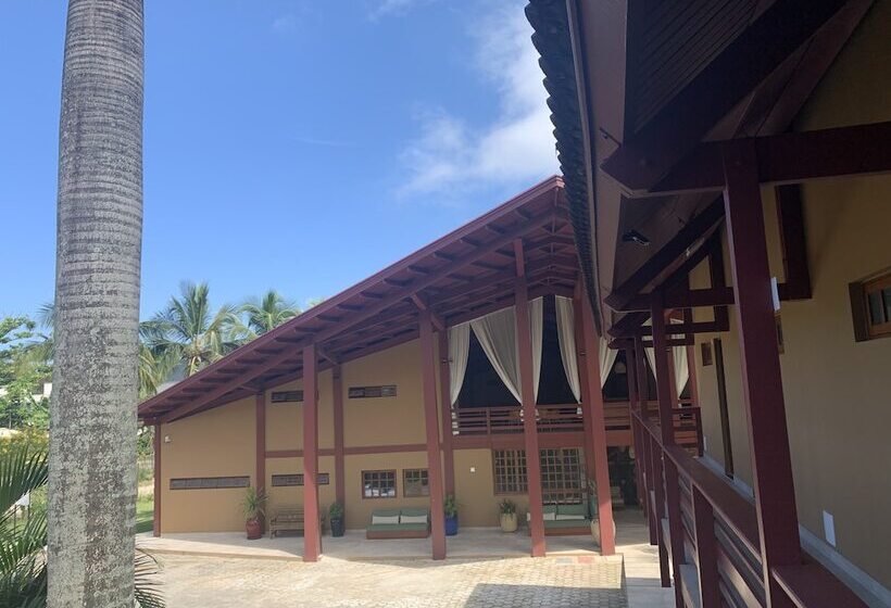 هتل Delta Maresias Club By Smart Sharing