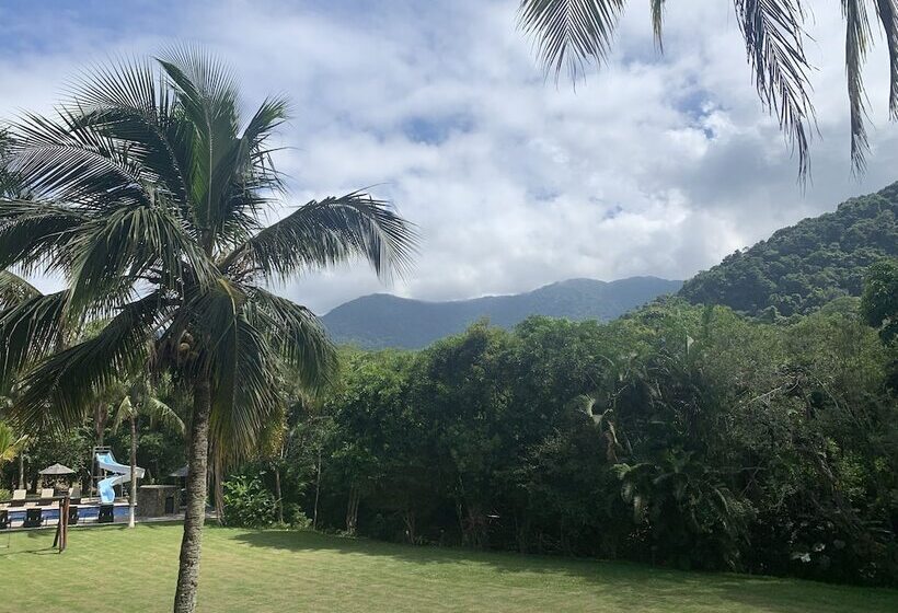 هتل Delta Maresias Club By Smart Sharing