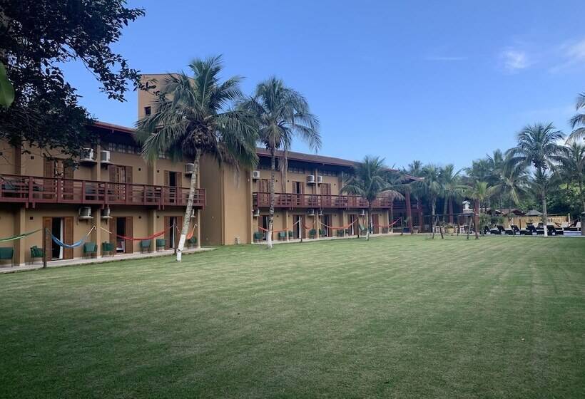 هتل Delta Maresias Club By Smart Sharing