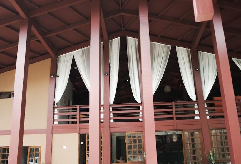 هتل Delta Maresias Club By Smart Sharing