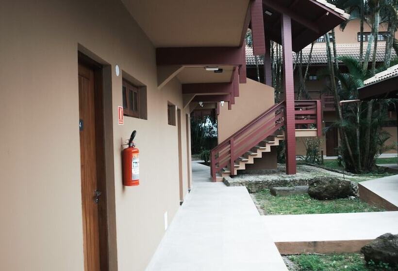 هتل Delta Maresias Club By Smart Sharing