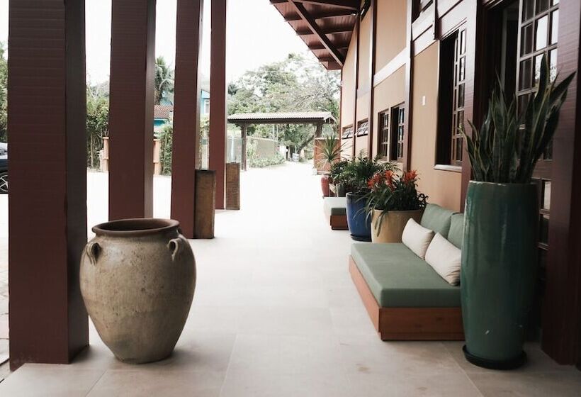 هتل Delta Maresias Club By Smart Sharing