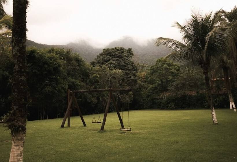 هتل Delta Maresias Club By Smart Sharing