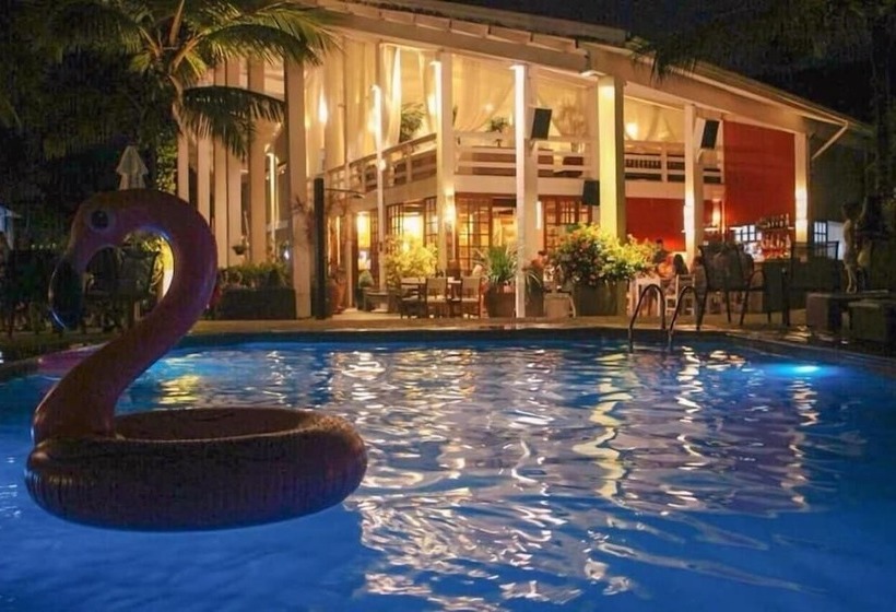 هتل Delta Maresias Club By Smart Sharing