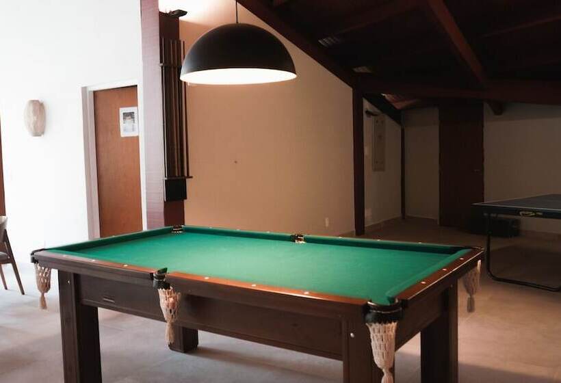 هتل Delta Maresias Club By Smart Sharing