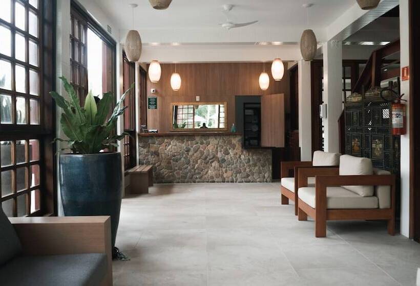 هتل Delta Maresias Club By Smart Sharing