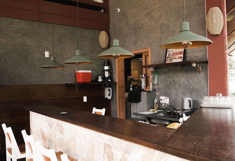 هتل Delta Maresias Club By Smart Sharing