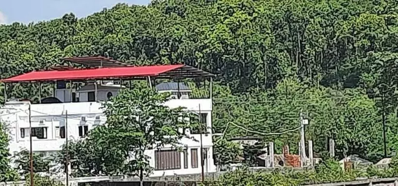 هتل The Bird Dehradun