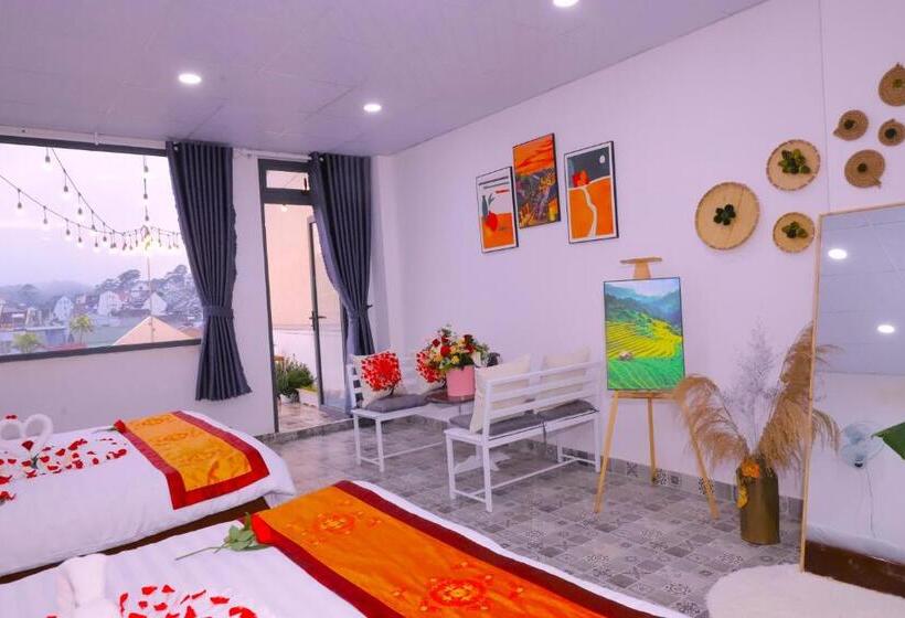 هتل Thân Thiện Homestay đà Lạt