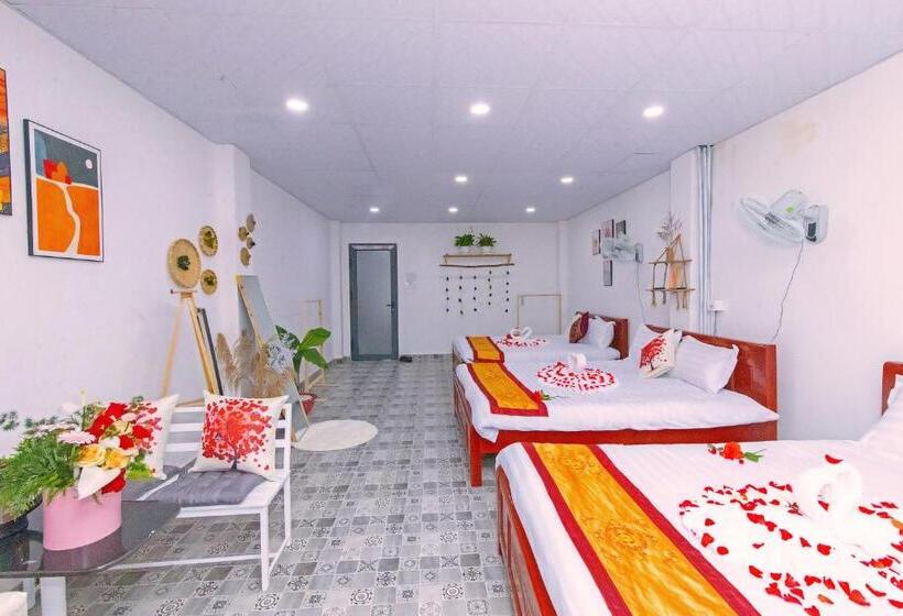 هتل Thân Thiện Homestay đà Lạt