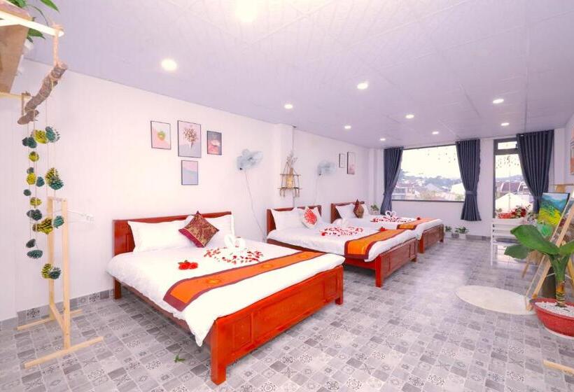 هتل Thân Thiện Homestay đà Lạt