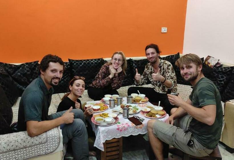 Taj Backpackers Hostel