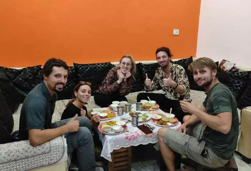 Taj Backpackers Hostel