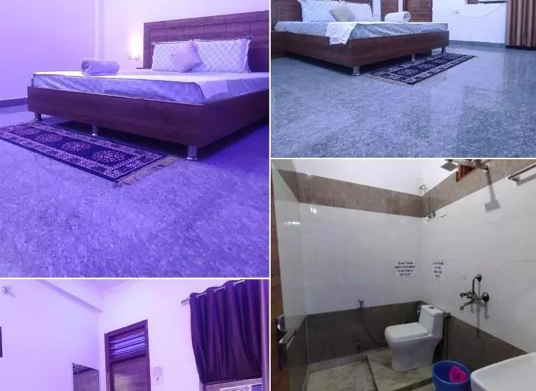 Taj Backpackers Hostel