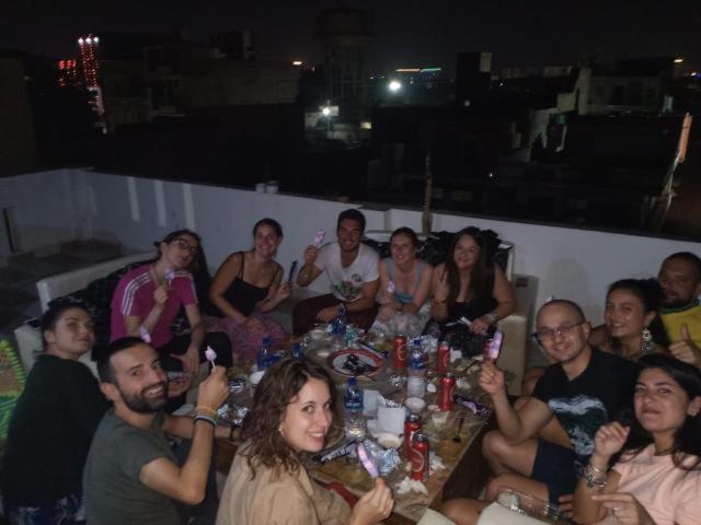 Taj Backpackers Hostel