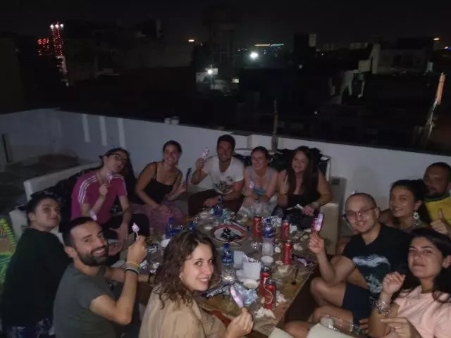 Taj Backpackers Hostel
