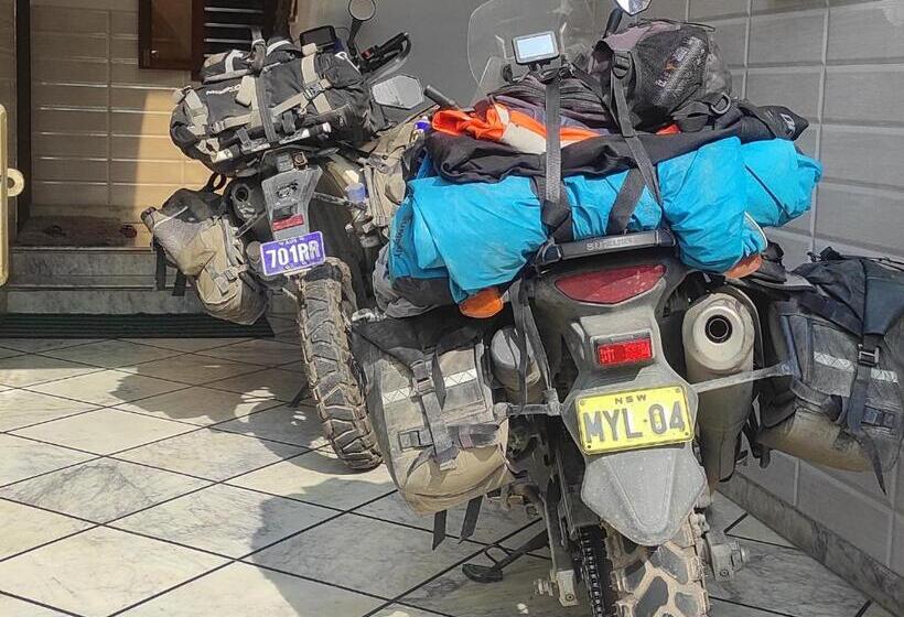 Taj Backpackers Hostel