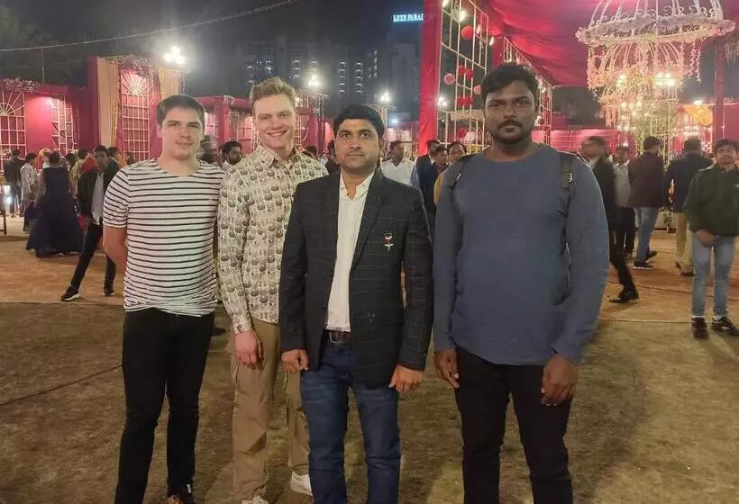 Taj Backpackers Hostel
