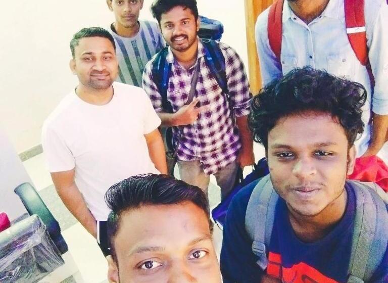 Taj Backpackers Hostel