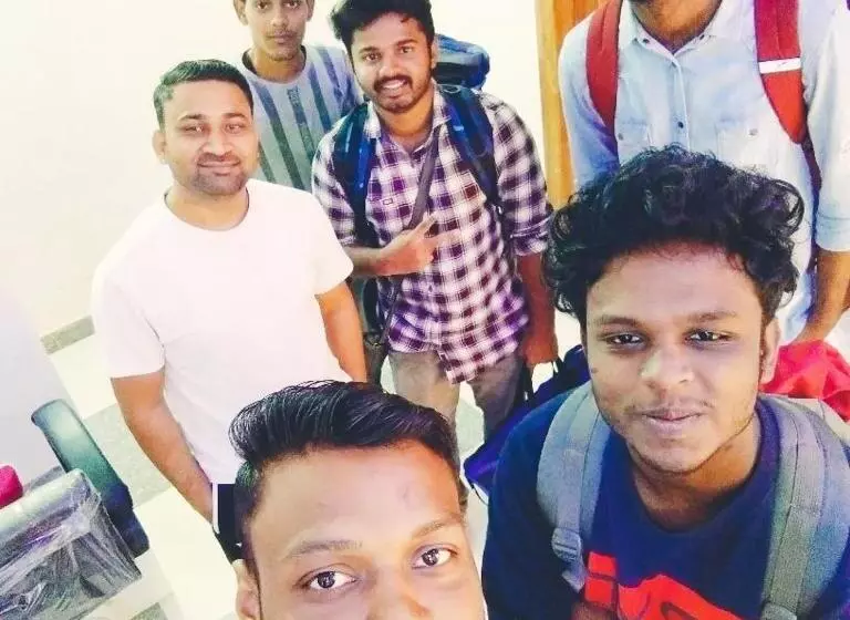 Taj Backpackers Hostel