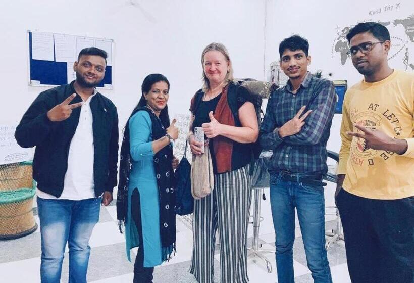 Taj Backpackers Hostel