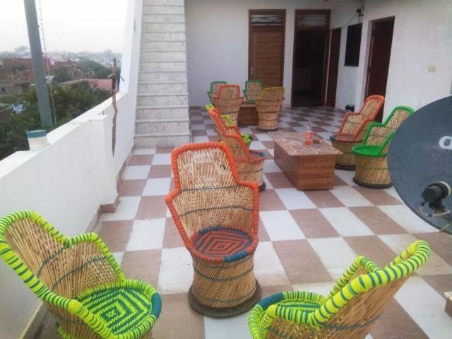 Taj Backpackers Hostel