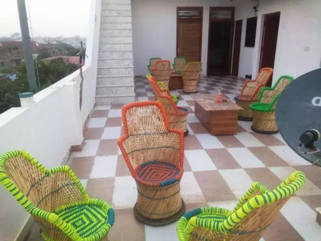 Taj Backpackers Hostel