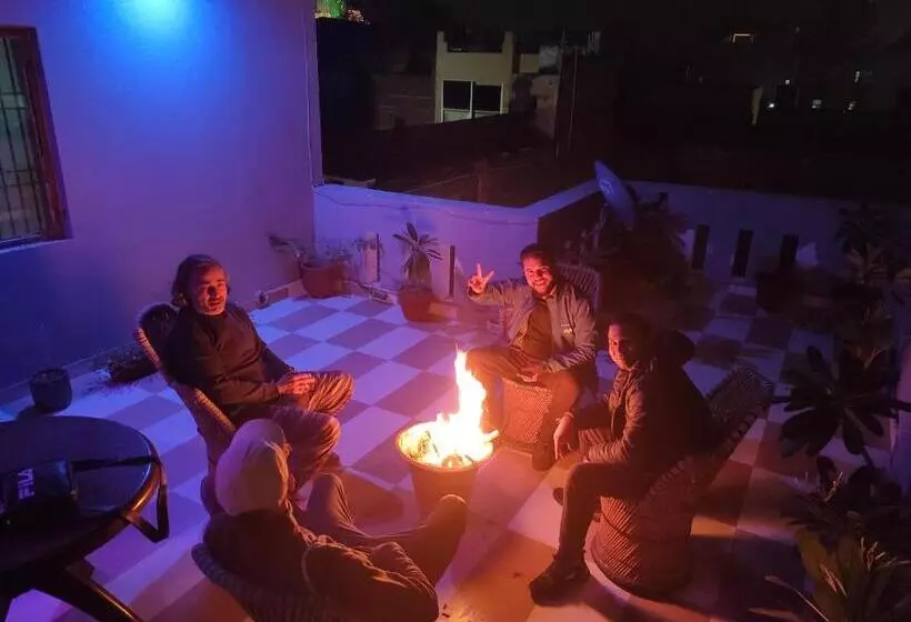 Taj Backpackers Hostel