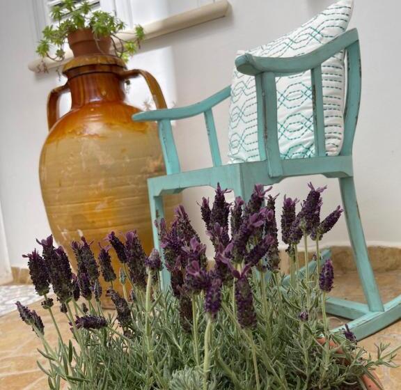 B&b Vie Del Mediterraneo