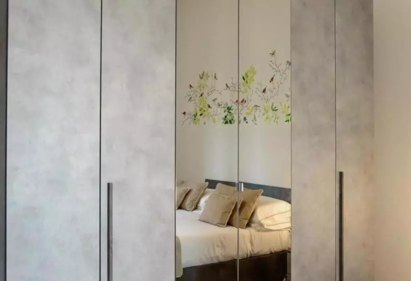 تختخواب و صبحانه Homelink Firenze   Charlotte
